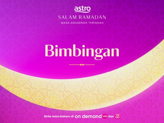 ASTRO RAMADAN BIMBINGAN
