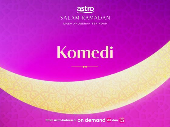ASTRO DIGITAL KOMEDI