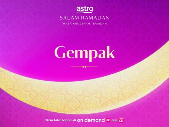 ASTRO SALAM MUSLIM GEMPAK Content